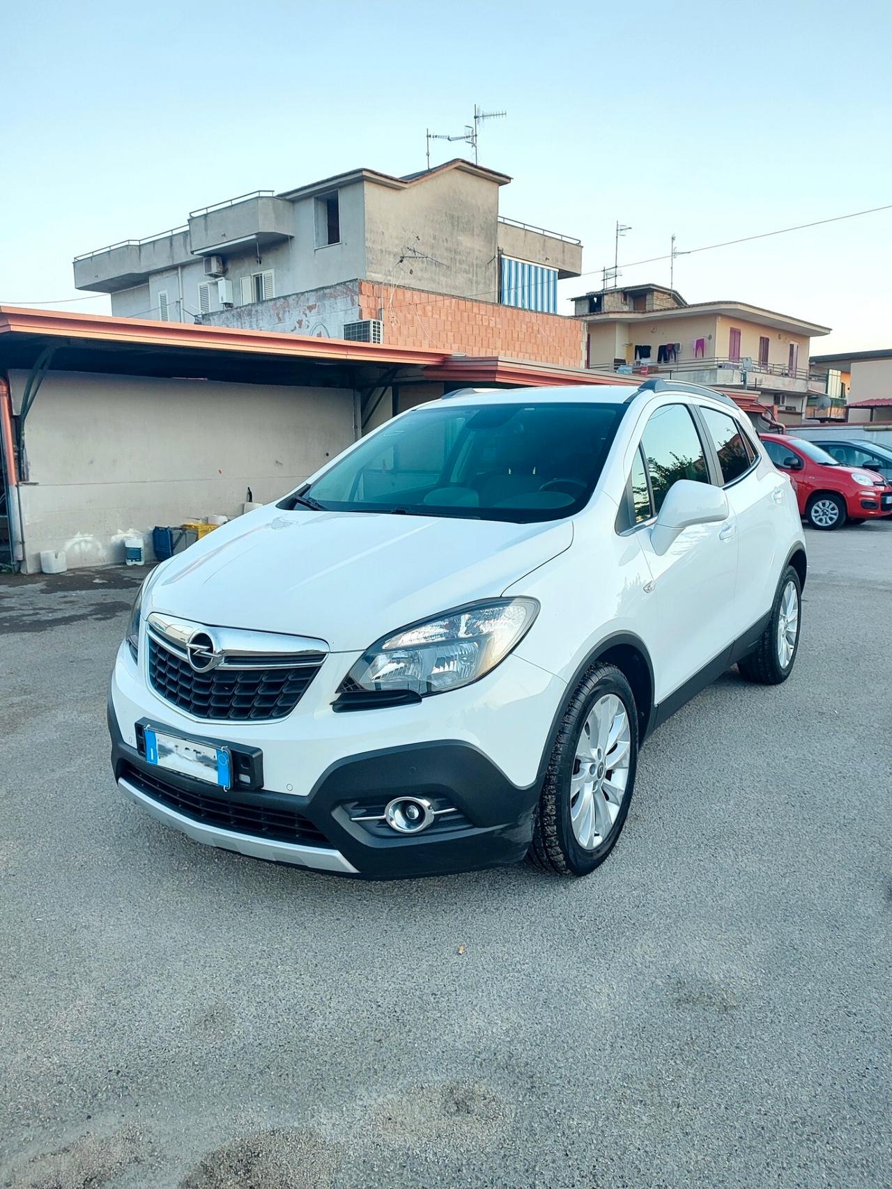 Opel Mokka 1.6 CDTI 136CV Cosmo con 107.000 Chilometri