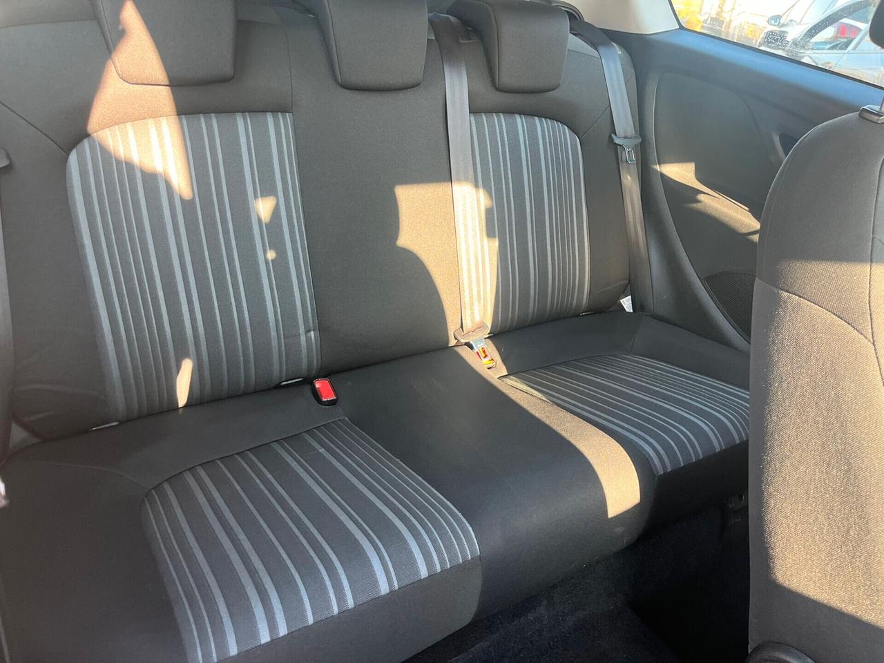 Fiat Punto Evo 1.2 3p neoptant. 99.000km