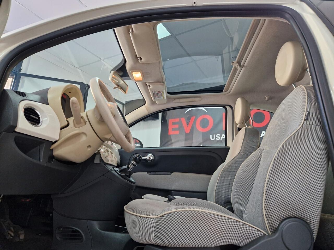 Fiat 500 Lounge Neopatentati EURO 5