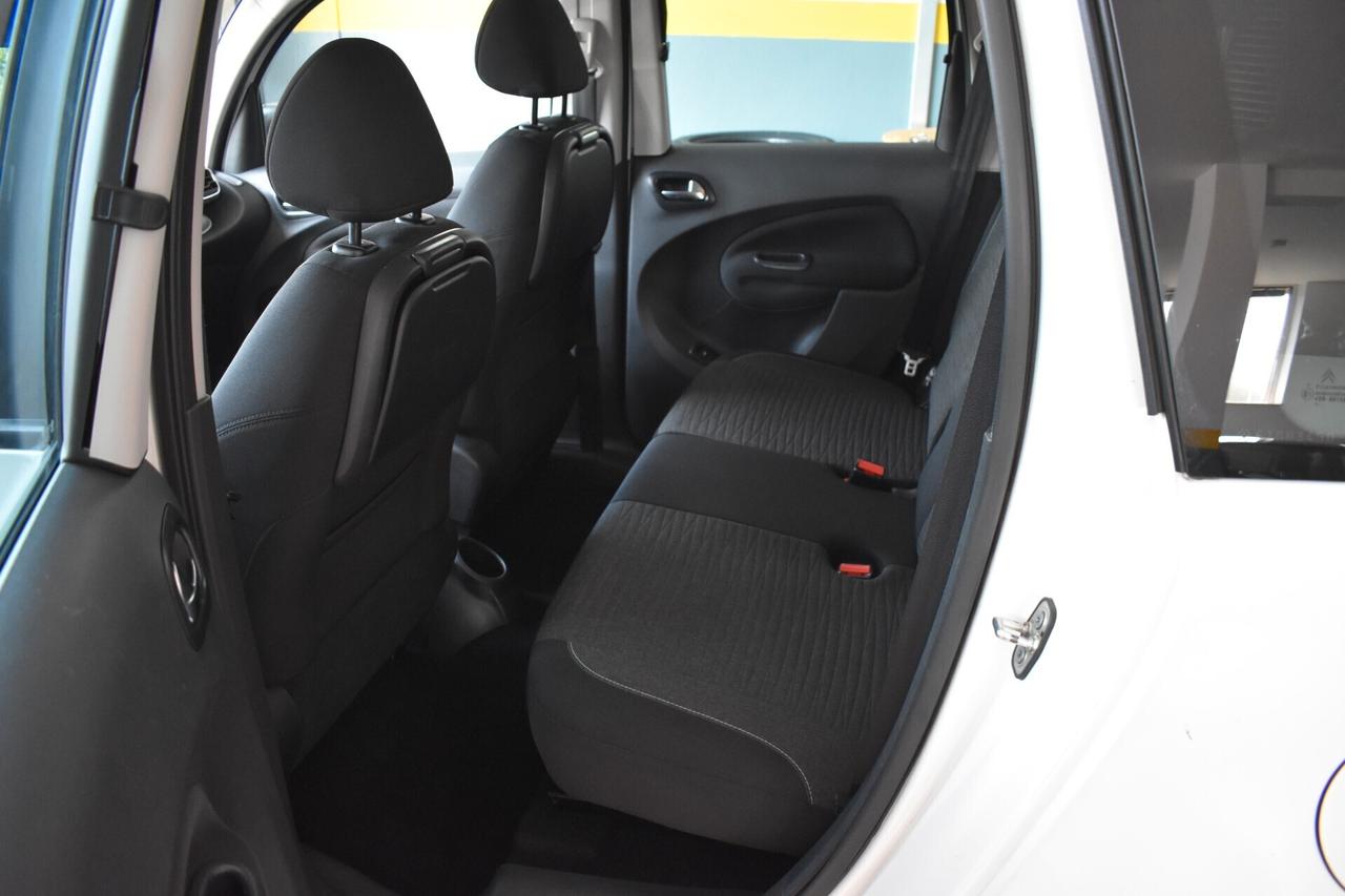 Citroen C3 Picasso 1.6 BlueHDi Exclusive