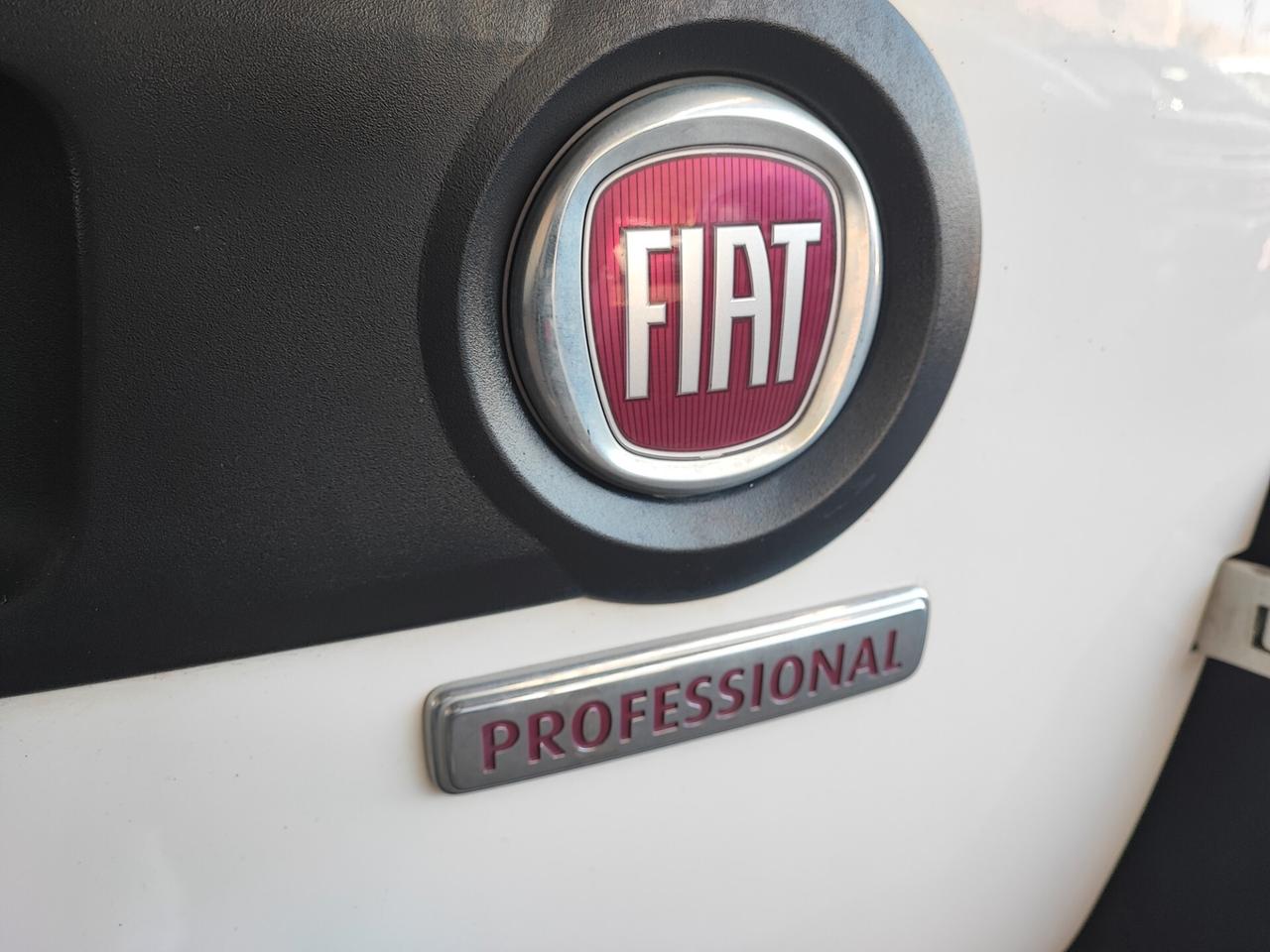 Fiat Doblo Doblò 1.6 MJT 105CV PC-TN Cargo Lamierato SX