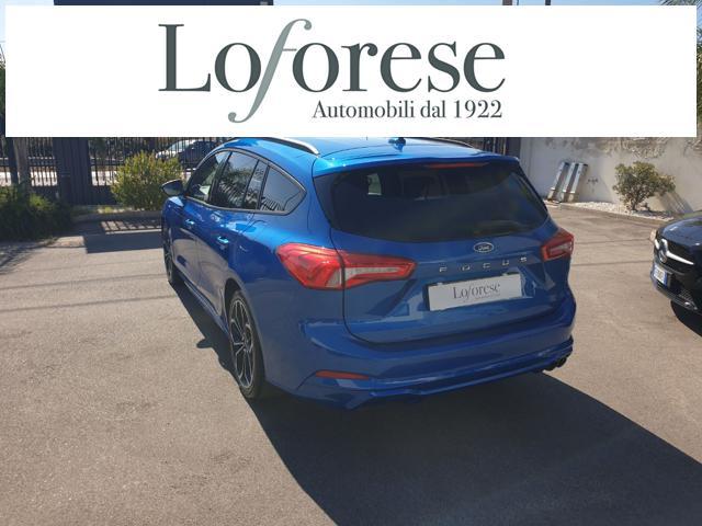 FORD Focus 1.5 TDCi 120 CV Start&Stop Powershift SW ST Line