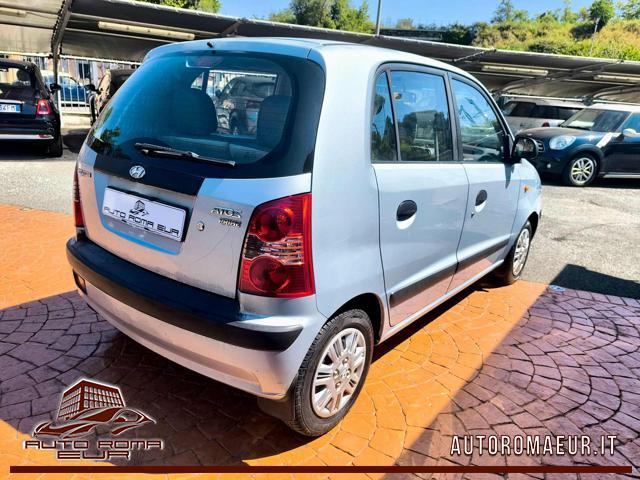 HYUNDAI Atos Prime 1.1 12V Active UNIPRO! KM CERTIFICATI!