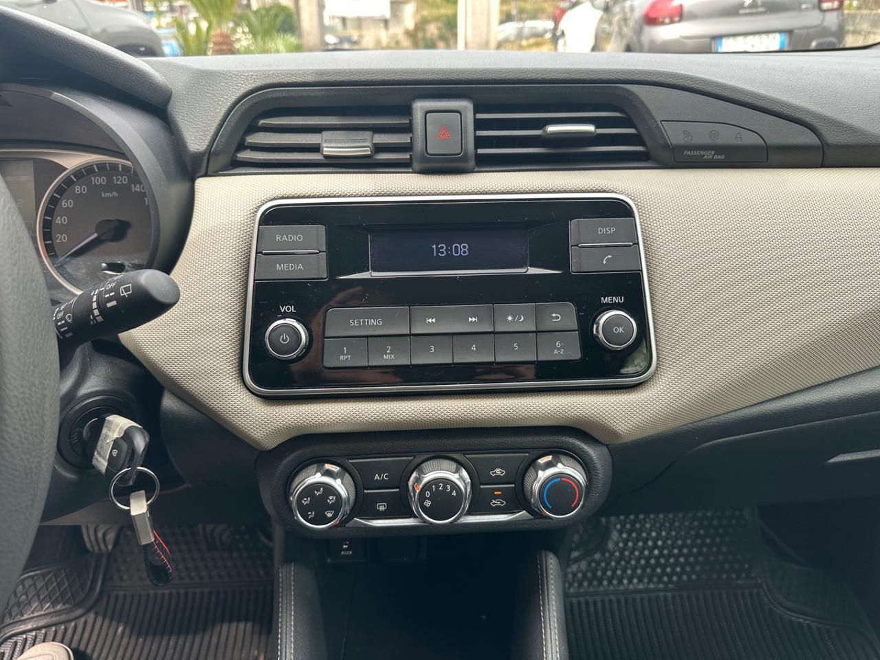 Nissan Micra IG 71 5 porte Acenta
