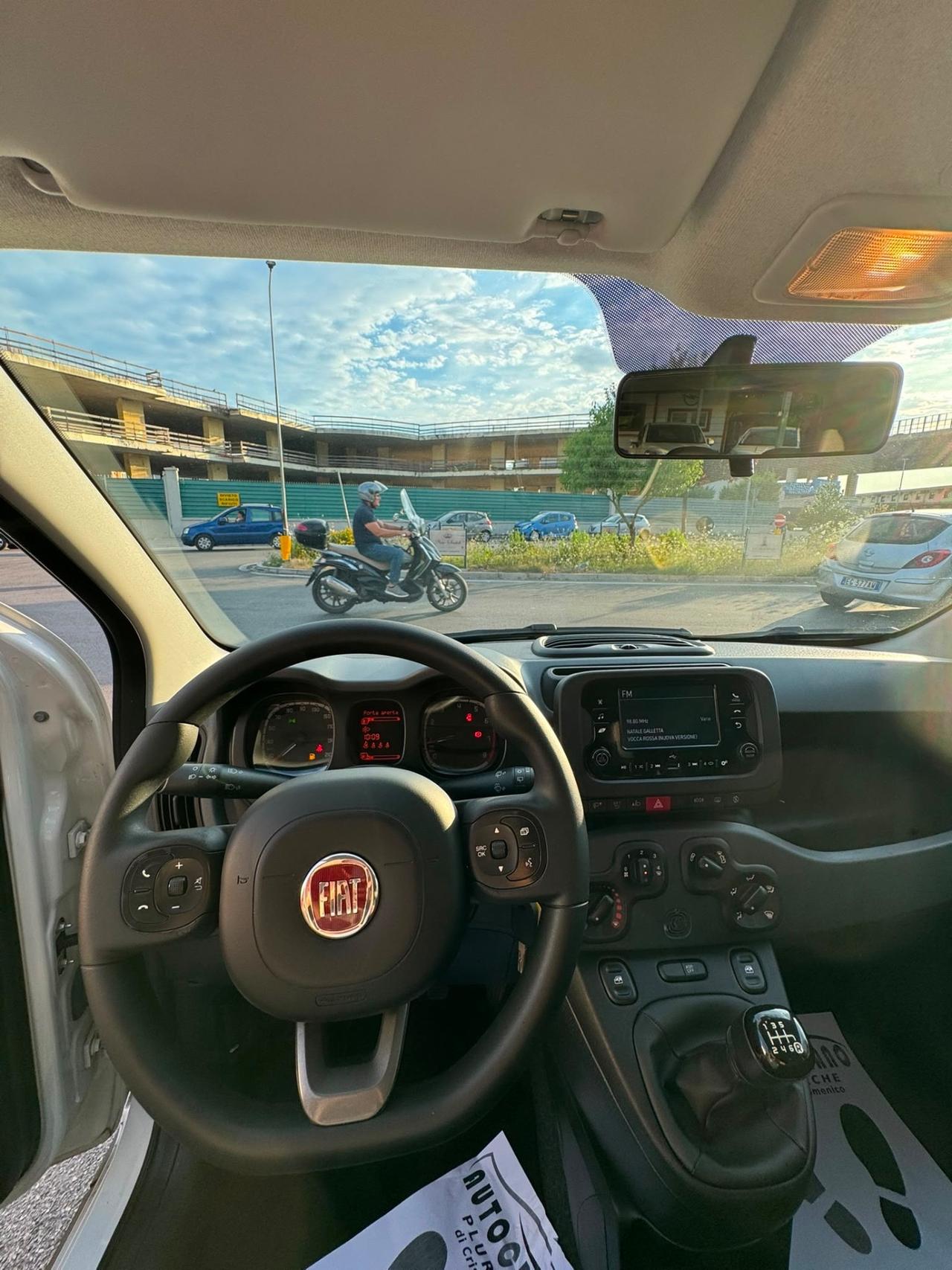 Fiat Panda Cross 1.0 FireFly S&S Hybrid