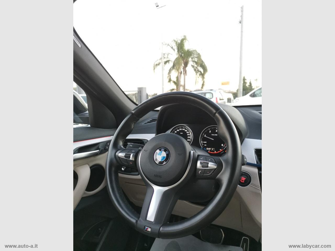 BMW X2 xDrive18d Msport