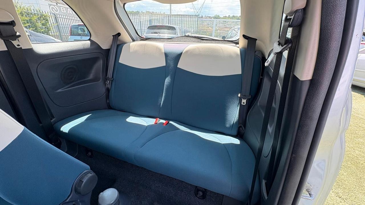 Fiat 500 1.2 LOUNGE 150A | BENZINA 169A4000 CC 1242 CV 69 KW 51 BERLINA, 3 P.
