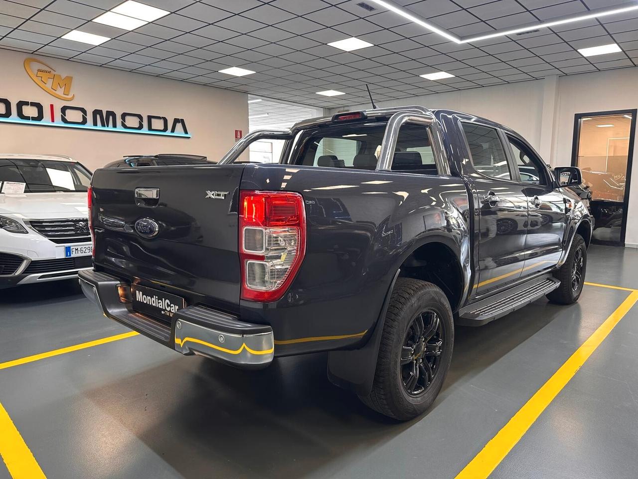 Ford Ranger 2.0 ecoblue double cab XLT 170cv * IVA ESCLUSA *