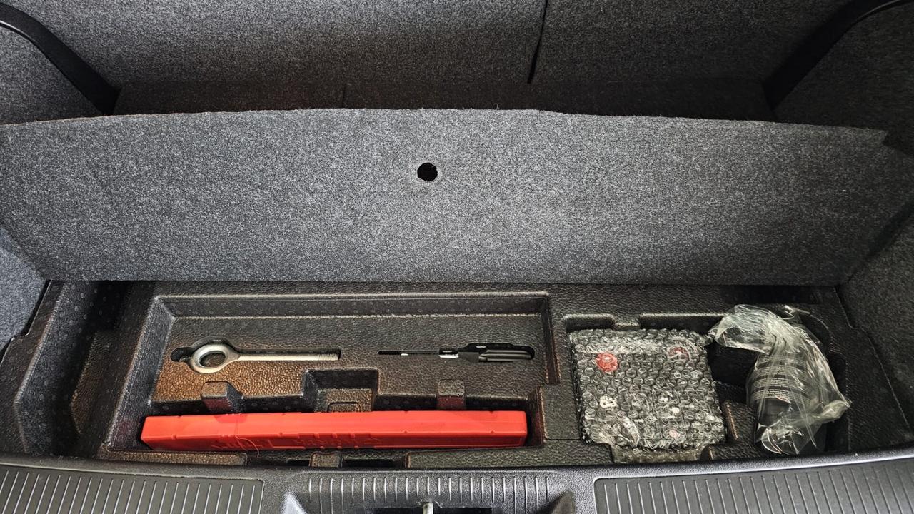 Fiat Punto 1.4 8V 5 porte Natural Power LOUNGE