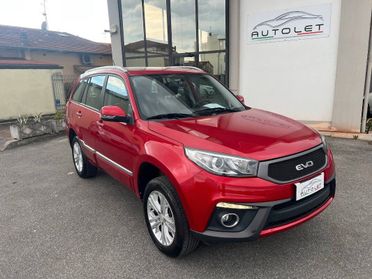 Evo Evo 5 1.6 Gpl 118cv