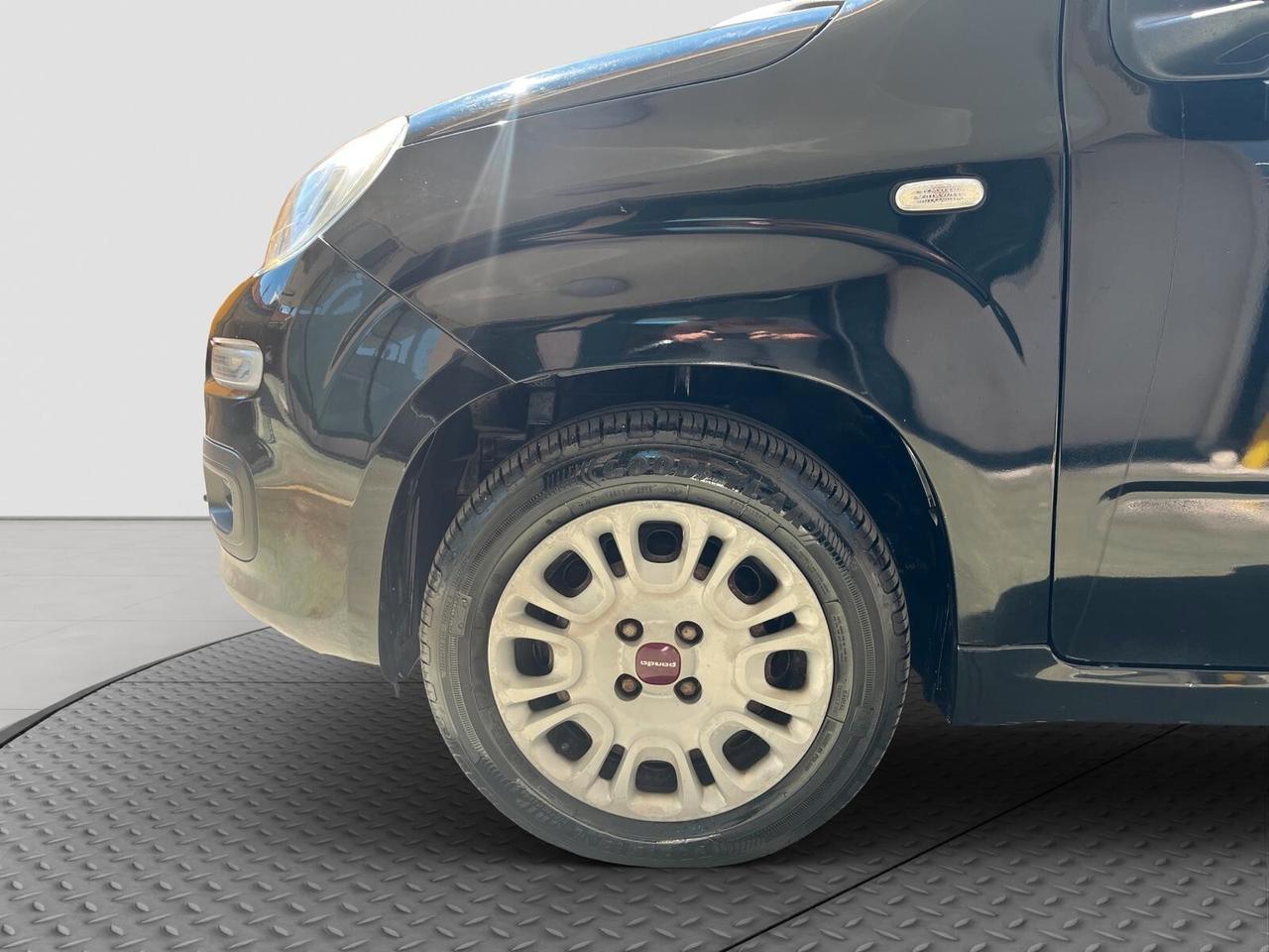 Fiat Panda 1.3 MJT 75 cv Manuale 2013