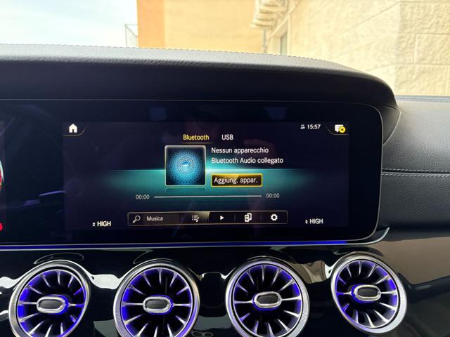 MERCEDES-BENZ GT Coupé 4 53 4Matic+ EQ-Boost Premium AMG