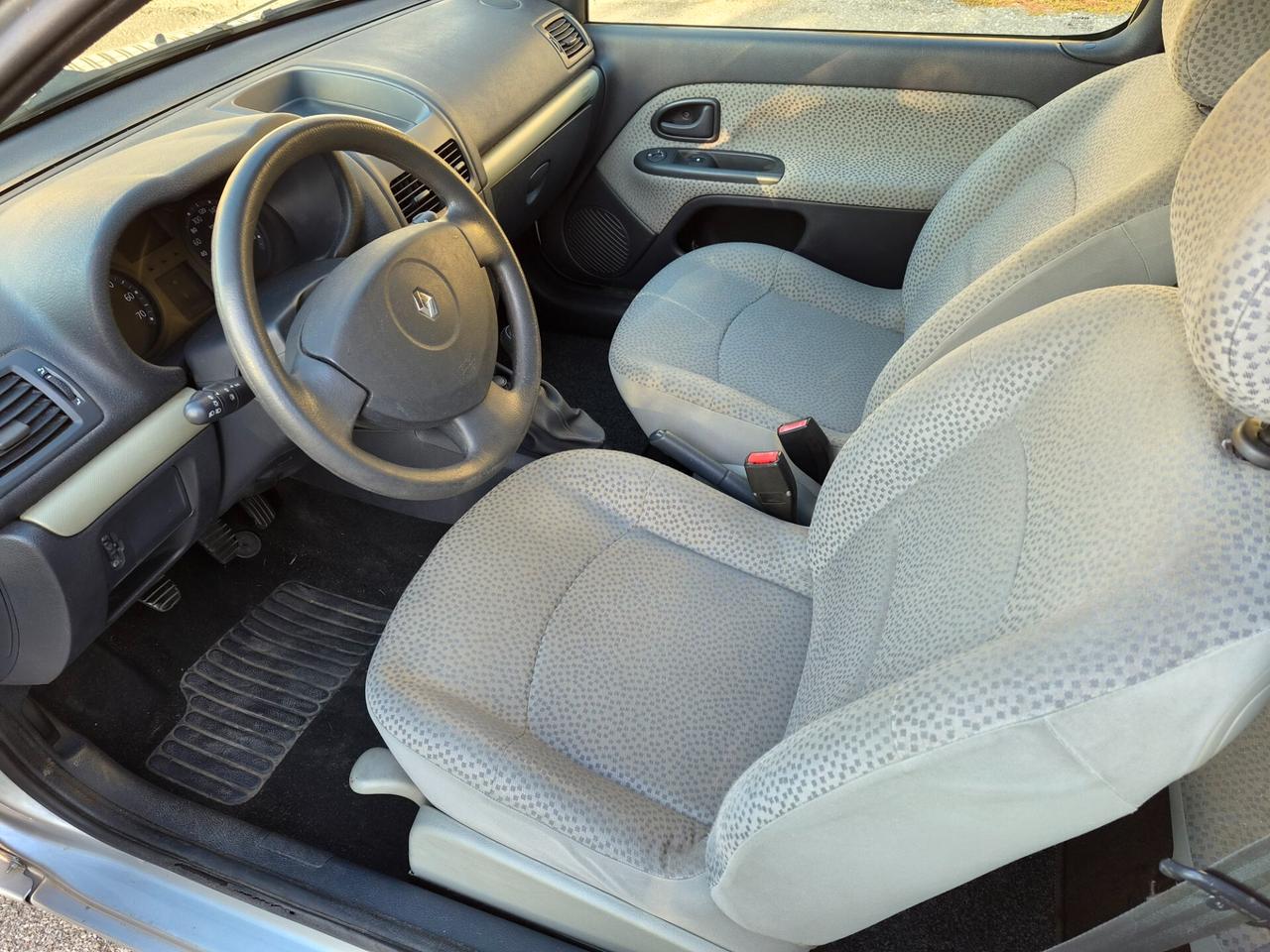 Renault Clio 1.2