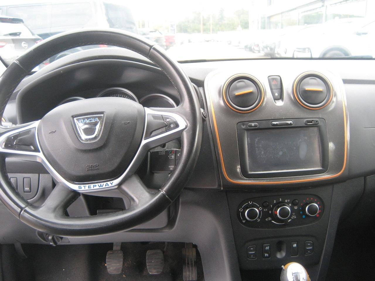 Dacia Sandero 0.9 TCe 12V T-GPL 90CV S&S Serie Speciale Brave