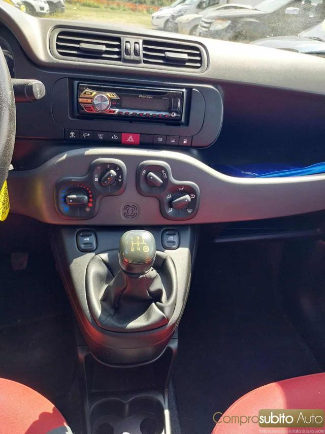 FIAT Panda 0.9 TwinAir Turbo Natural Power Pop