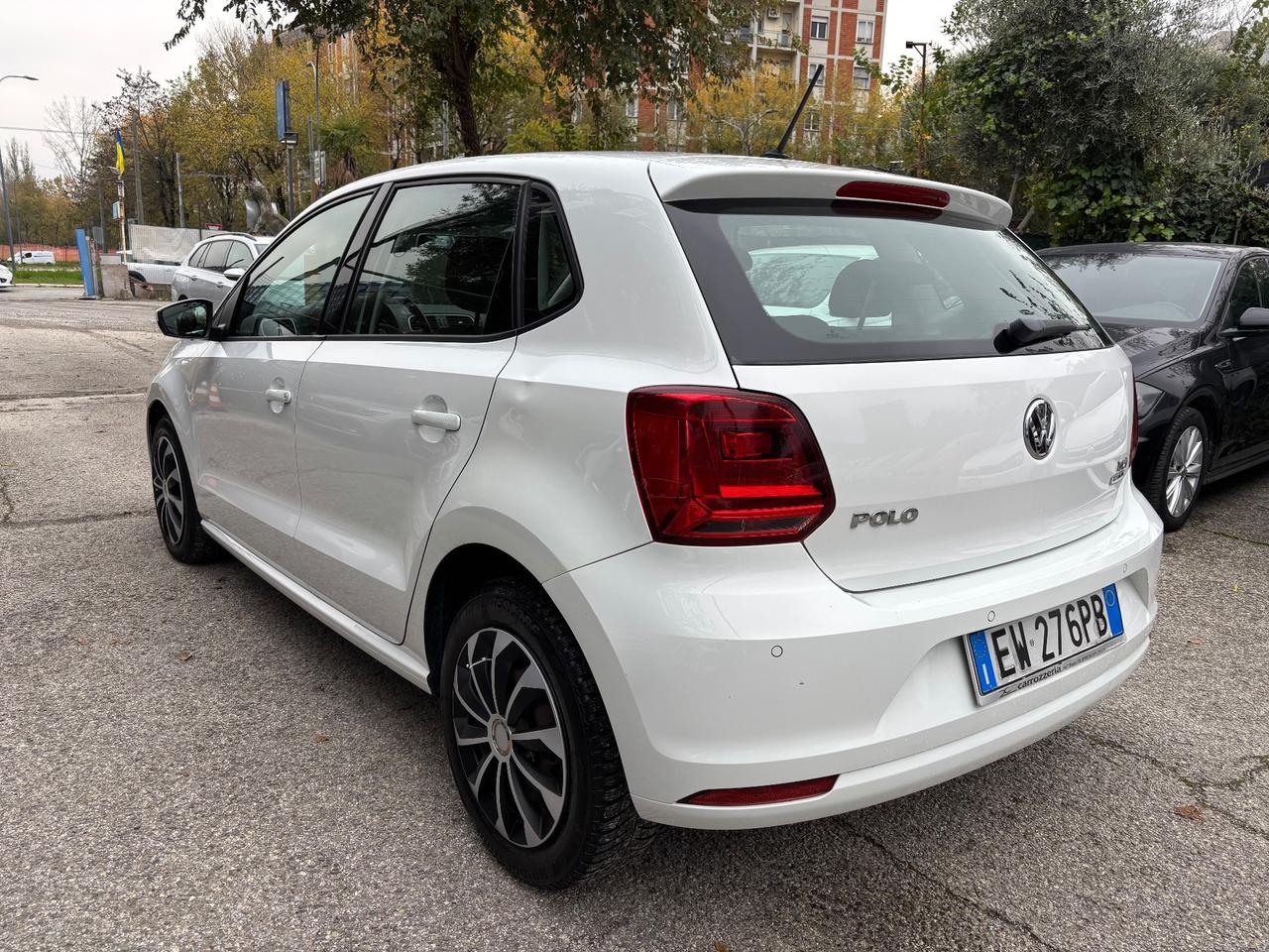 Volkswagen Polo 1.4 TDI 5p. Fresh BlueMotion Technology