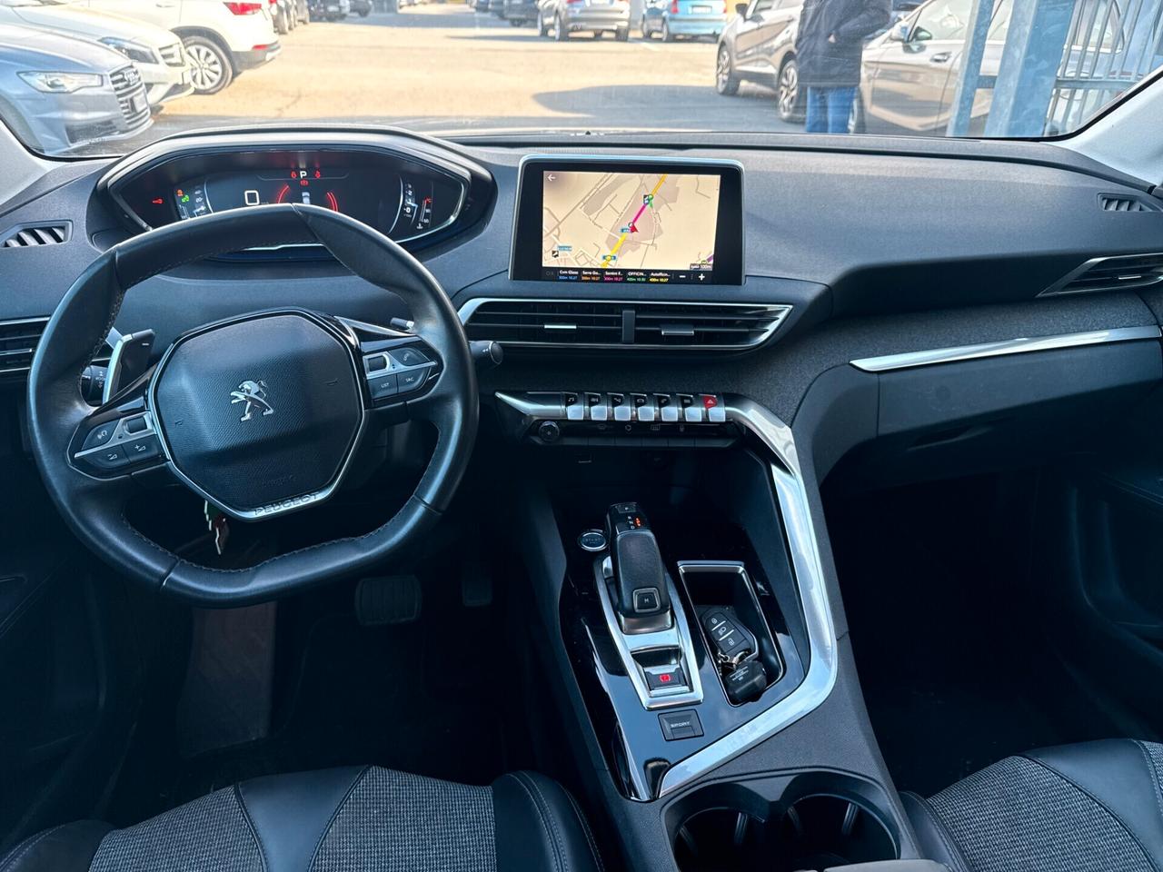 Peugeot 3008 1.6 bluehdi Business Euro6