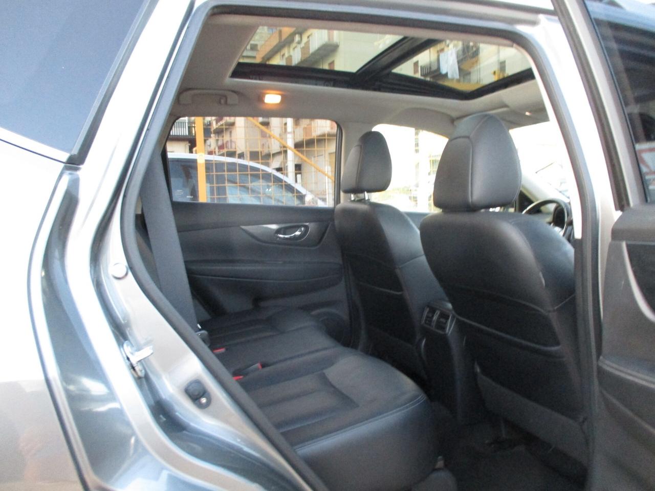 Nissan X-Trail 1.6 dCi 2WD FULL OPTIONAL