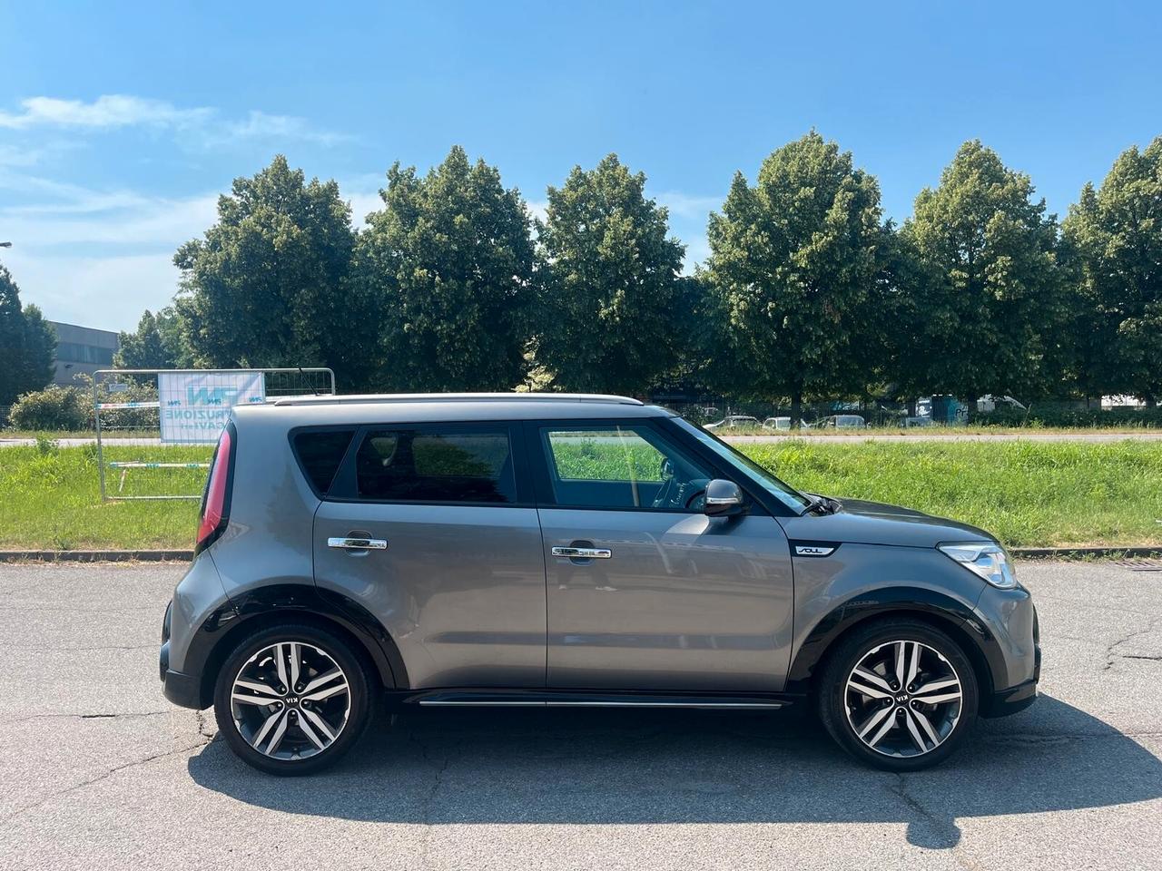 Kia Soul 1.6 CRDi You