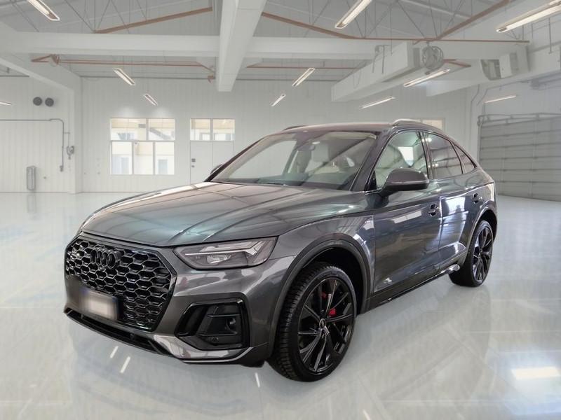 AUDI Q5 SPORTBACK 50 TFSI E S LINE QUATTRO S TRONIC SUV