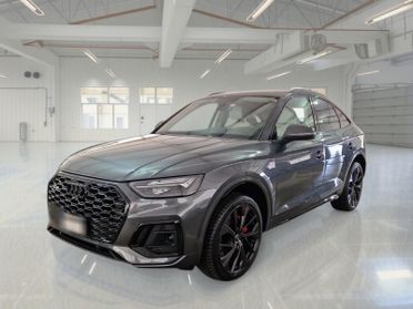 AUDI Q5 SPORTBACK 50 TFSI E S LINE QUATTRO S TRONIC SUV