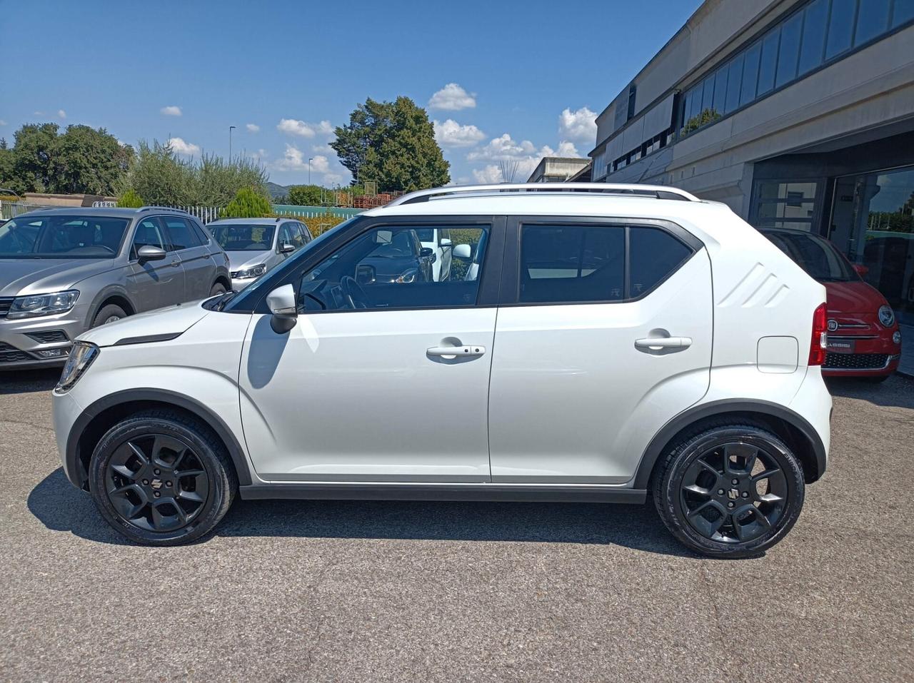 Suzuki Ignis 1.2 Hybrid 4WD All Grip Top