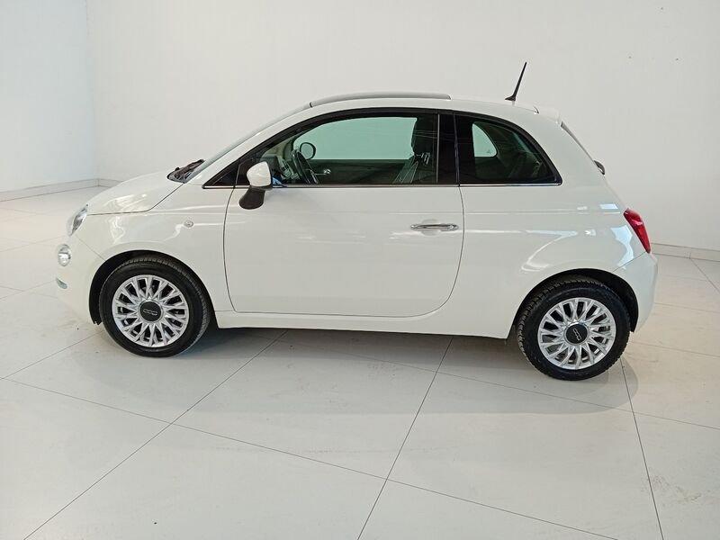 FIAT 500 500 1.3 Multijet 95 CV Lounge