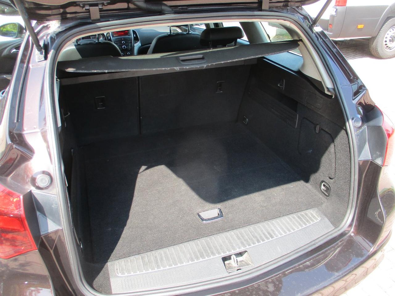 Opel Astra Sports Tourer 1.7 cdti Elective 125cv Euro5 Bizona/Cruise