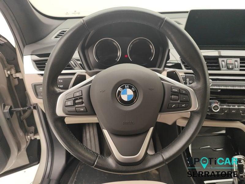 BMW X1 F48 2019 xdrive18d xLine Plus auto