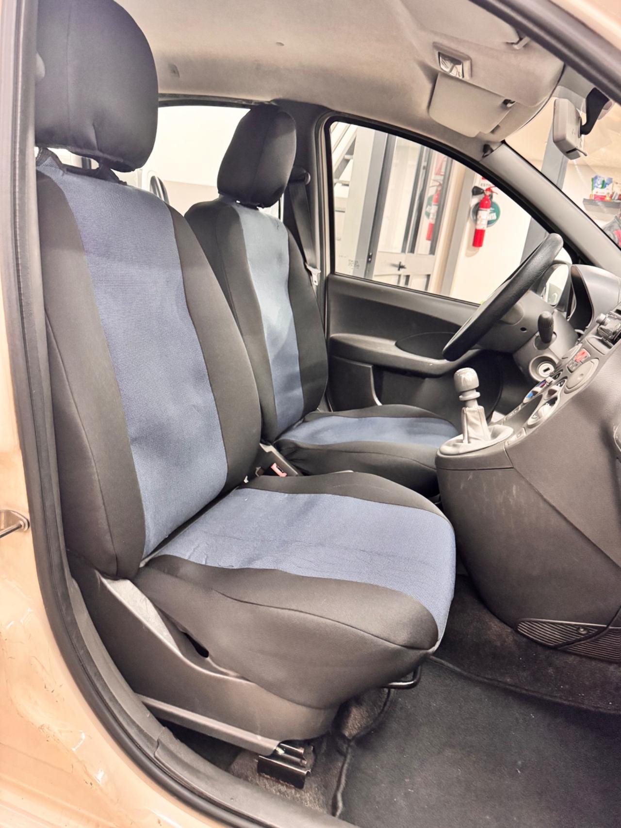 Fiat Panda 1.2 69 Cv Dynamic 119.000 KM - 2011