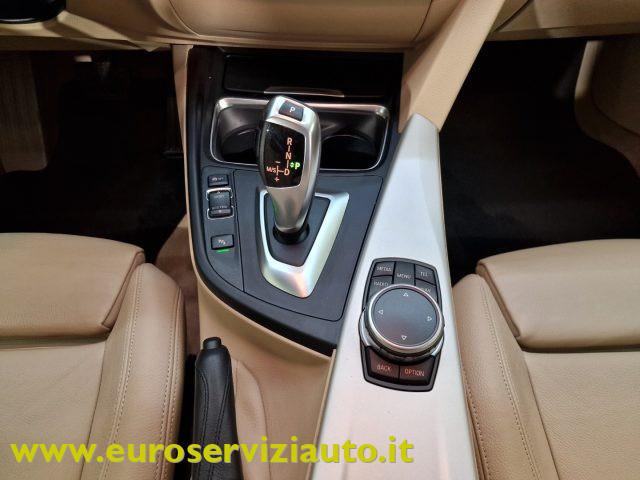 BMW 320 d Touring XDRIVE