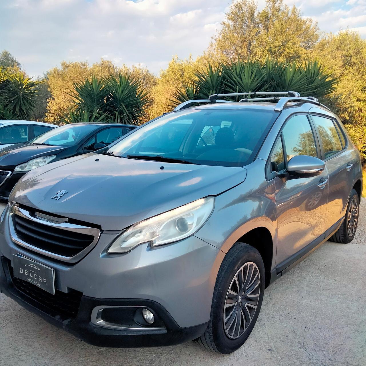 Peugeot 2008 1.4 HDi 68CV Active