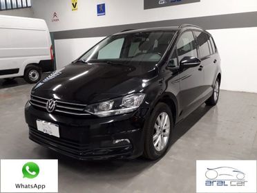 VOLKSWAGEN Touran 1.6 TDI 115 CV COMFORTLINE 7 POSTI EURO 6