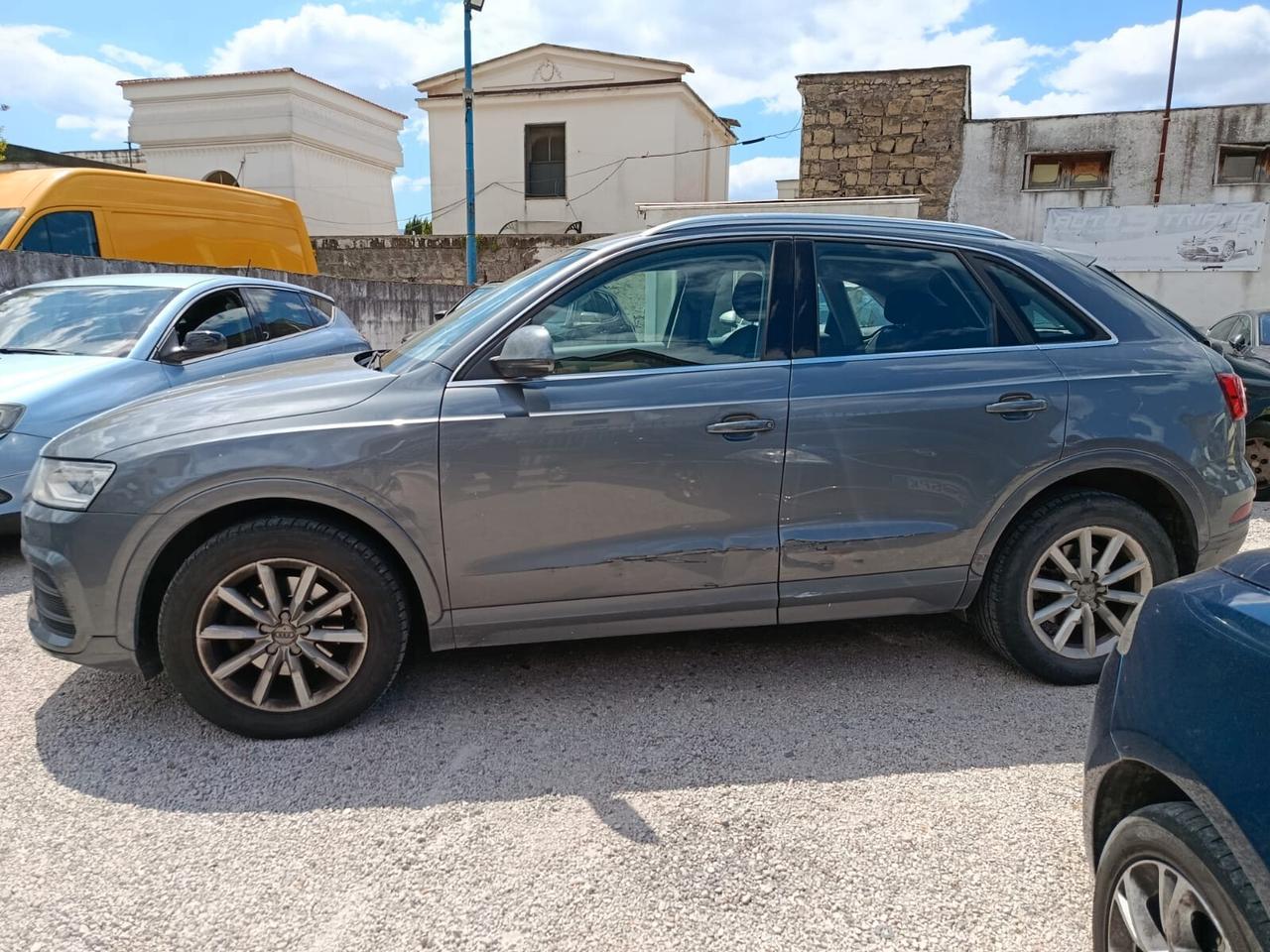 Audi Q3 2.0 TDI 150 CV quattro-2016