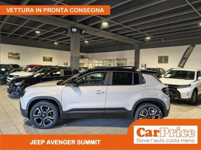 JEEP Avenger MY25 1.2 110CV MHEV Aut. Summit