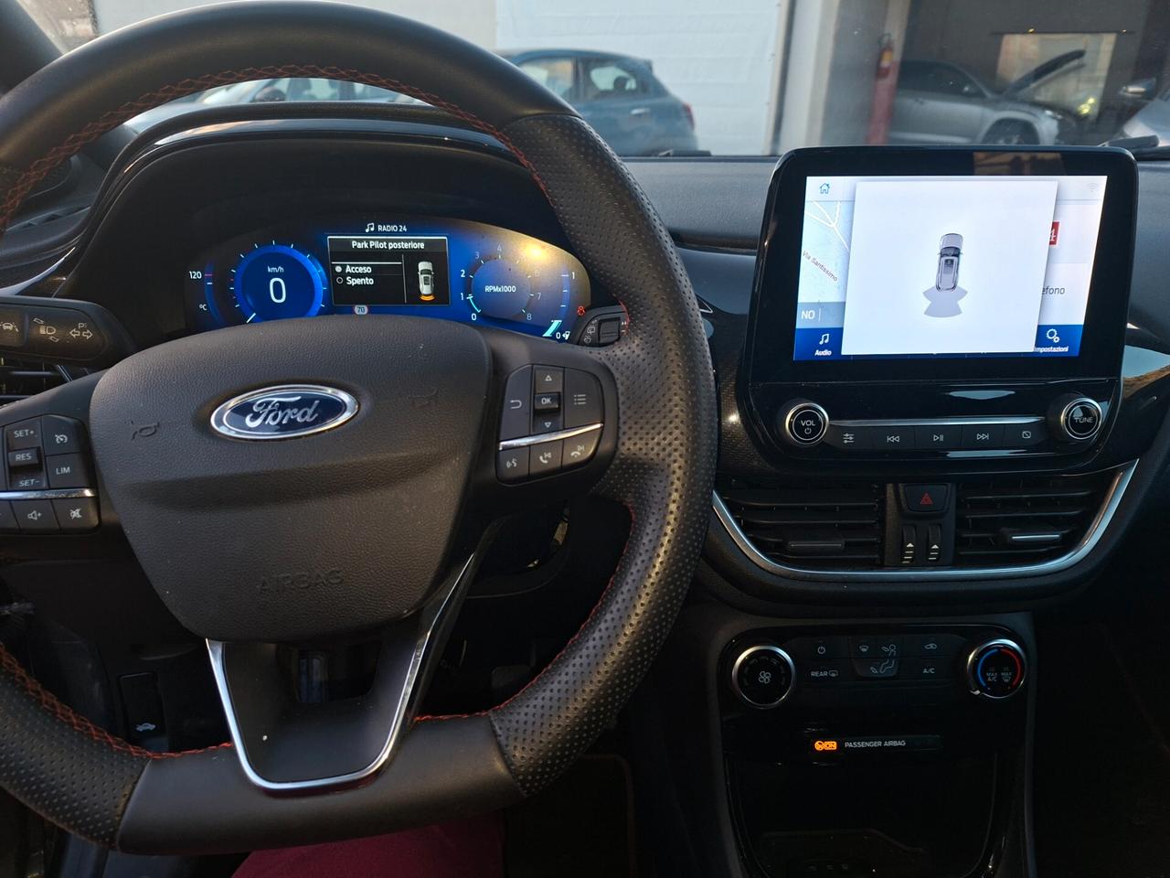 Ford Puma 1.0 EcoBoost Hybrid 125 CV S&S ST-Line X