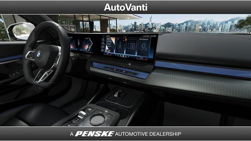 BMW Serie 5 520d 48V xDrive Msport