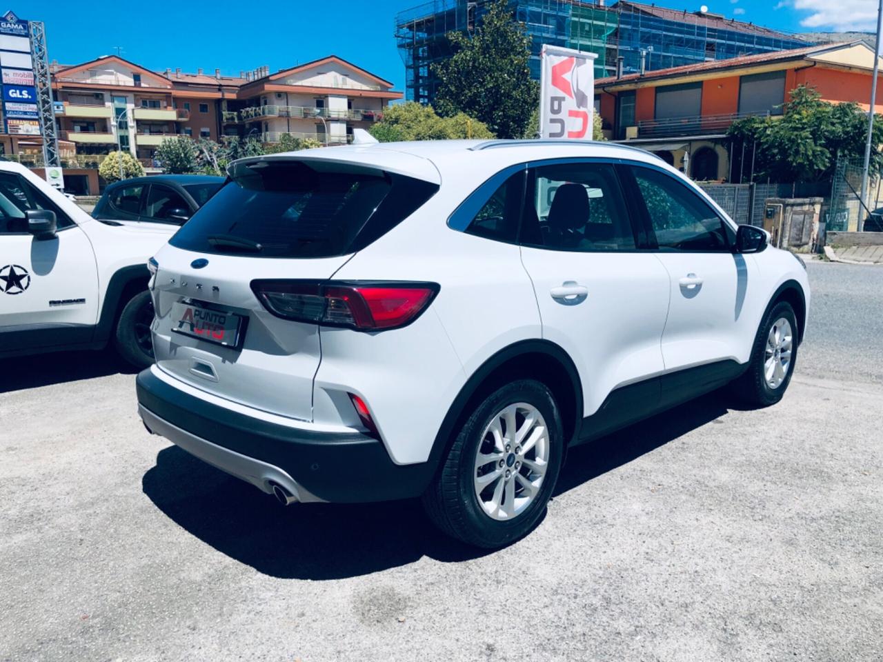 Ford Kuga 1.5 120CV AUTOM- NAVI-TELECAM-TITANIUM