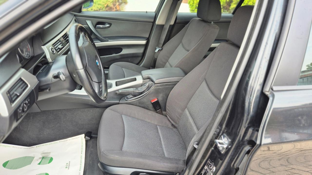 Bmw 320d cat Touring /CATENA E FRIZIONE APPENA CAMBIATE