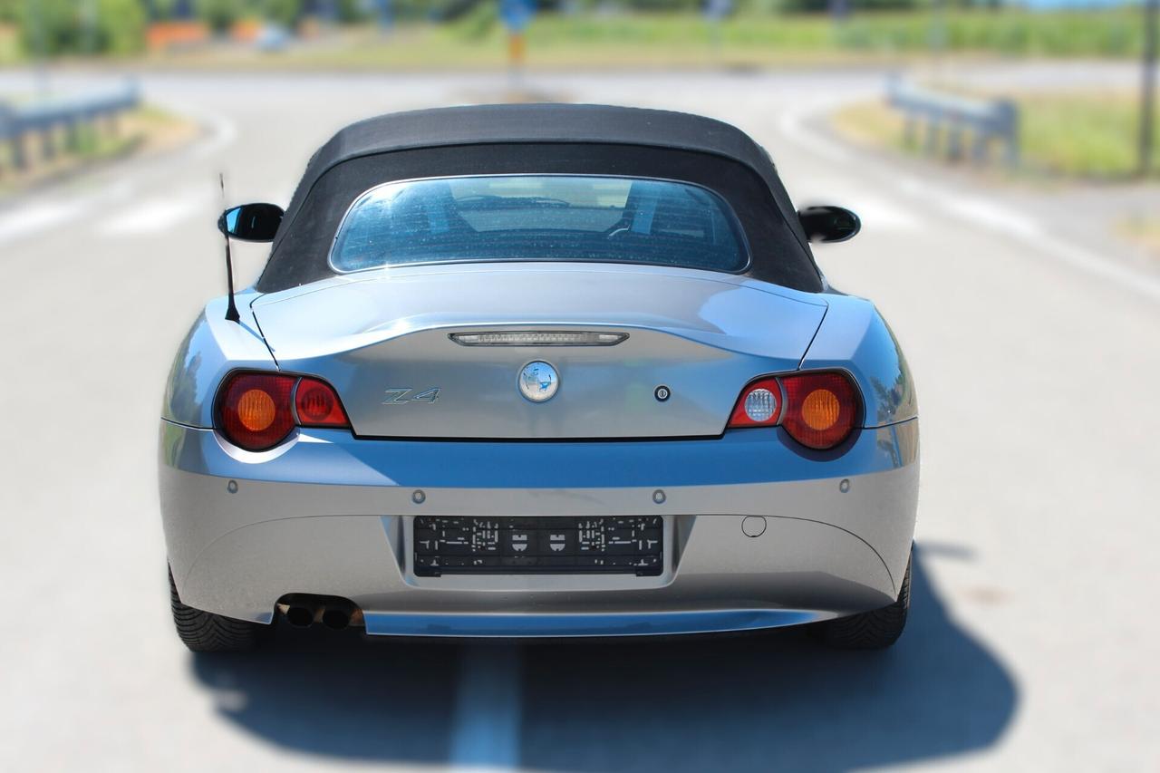 Bmw Z4 2.2i cat Roadster