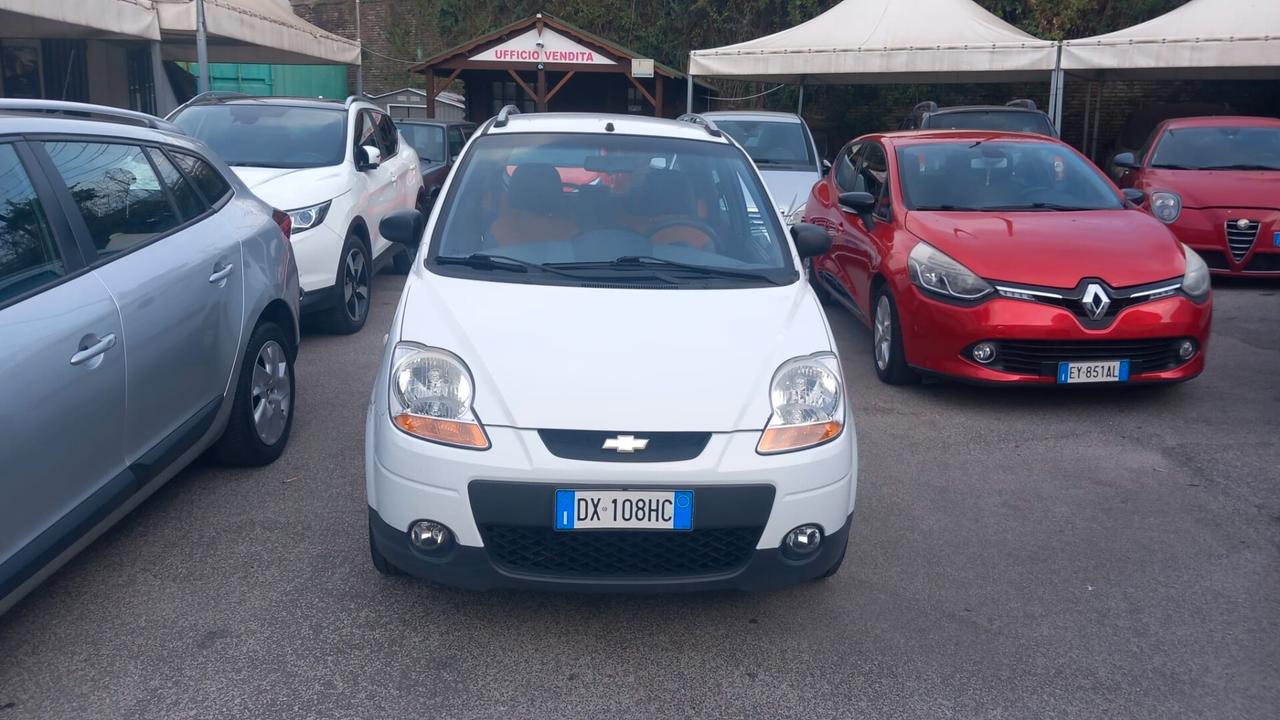Matiz 800 S Smile GPL Eco Logic