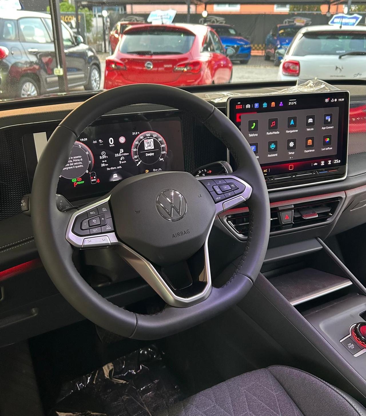 Volkswagen Tiguan 1.5 TSI eHybrid DSG Life