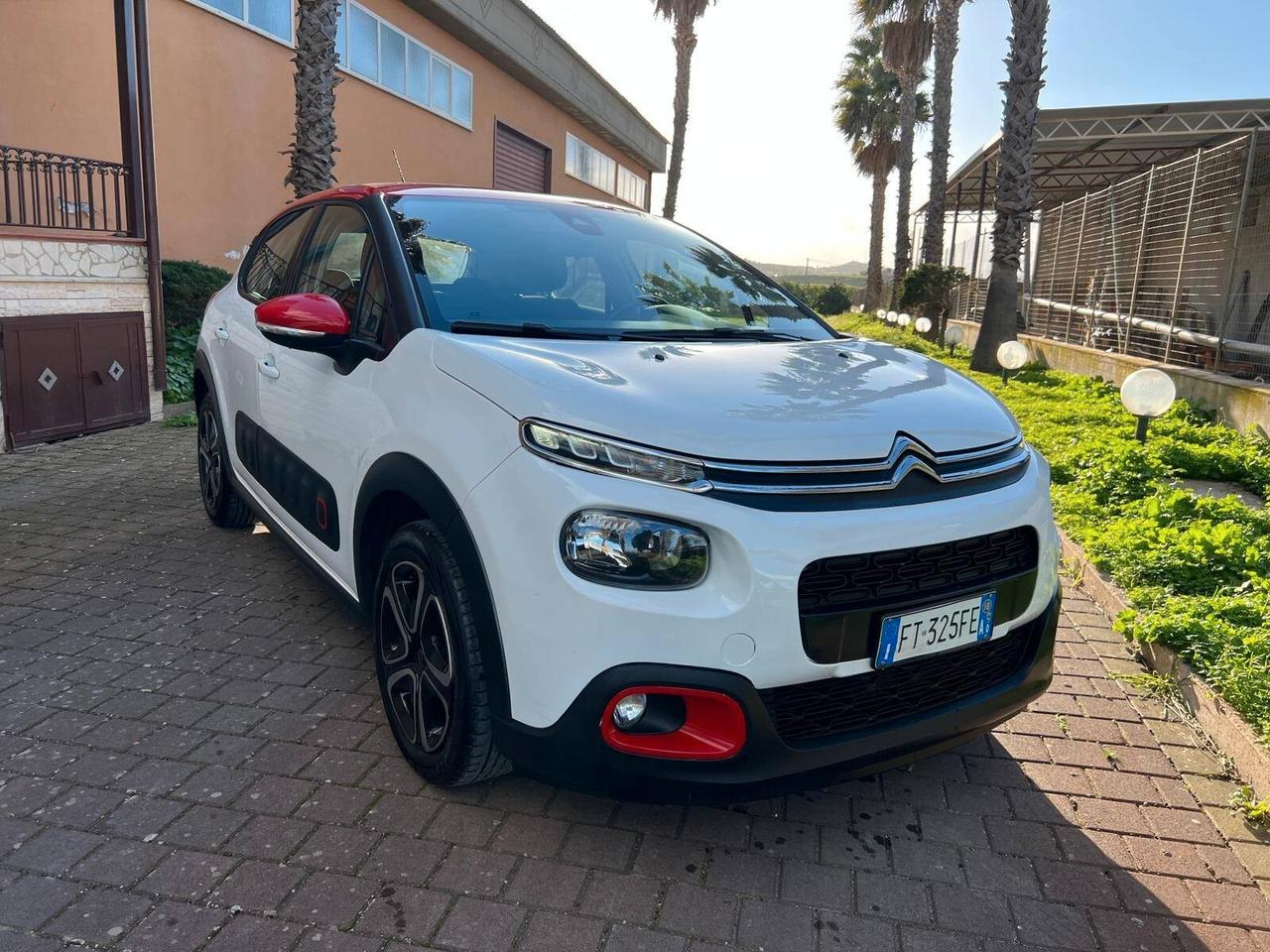 Citroen C3 BlueHDi 100 S&S Shine