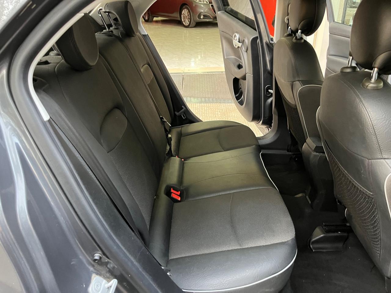 Fiat 500X Cross 1.6 Multiyet