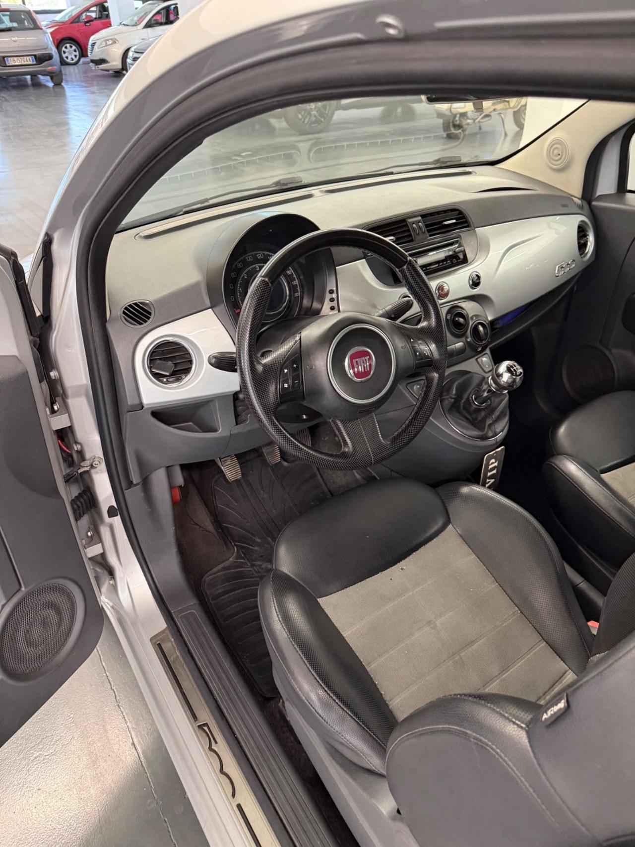 Fiat 500 1.3 Multijet 16V 75 CV Lounge