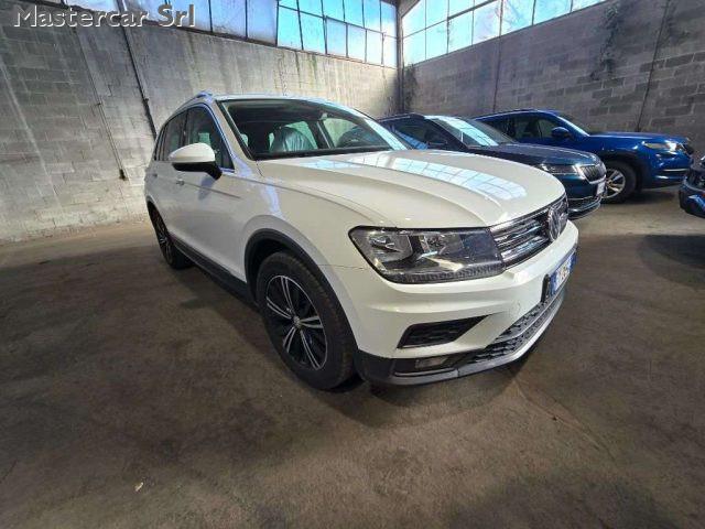 VOLKSWAGEN Tiguan Tiguan 2.0 tdi Business 150cv dsg - FY269GG