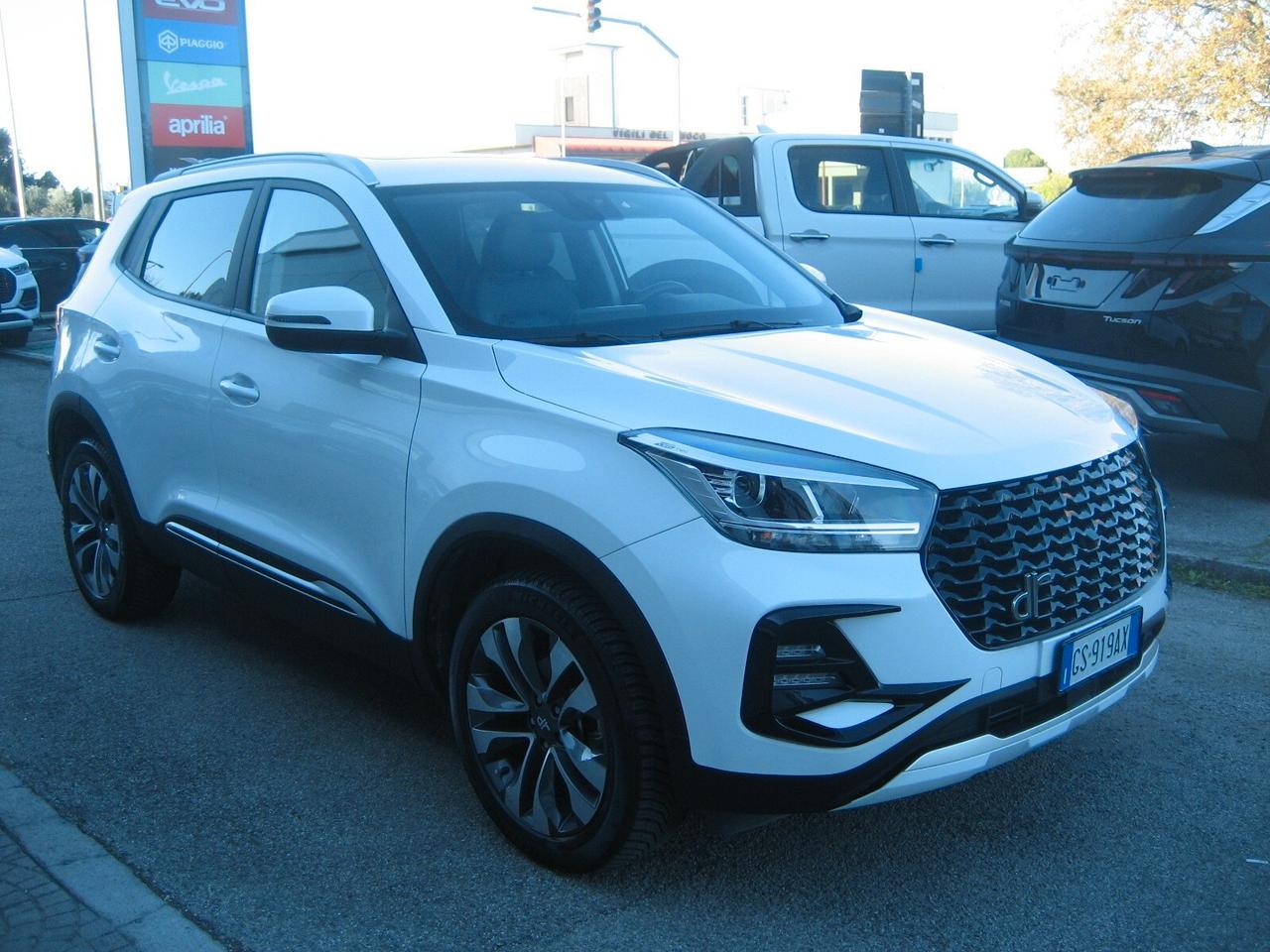 Dr 5.0 s3 1.5 Bi-Fuel GPL