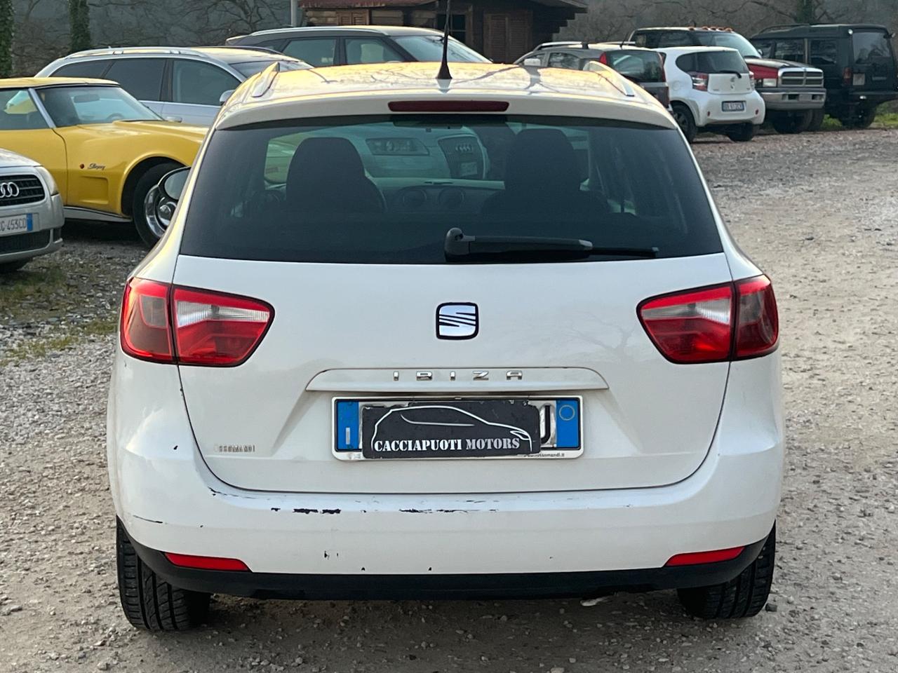 Seat Ibiza 1.2 TDI Style OTTIME CONDIZIONI