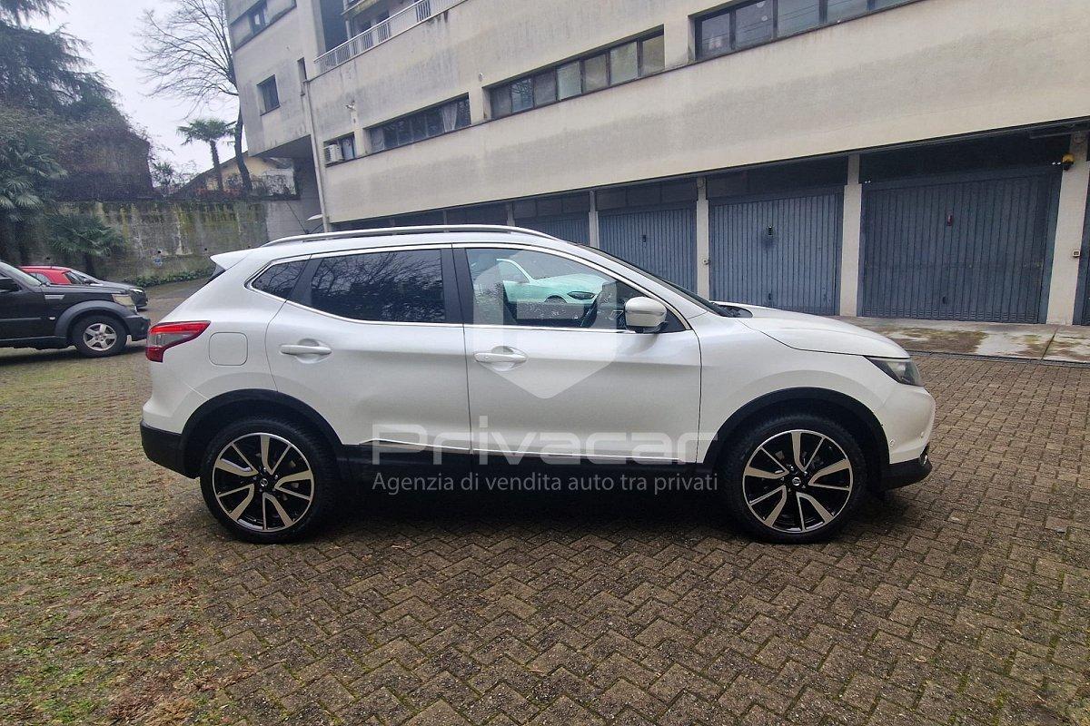 NISSAN Qashqai 1.6 dCi 4WD Premier Limited Edition