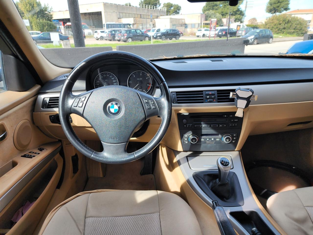 Bmw 320 320d cat Touring Eletta